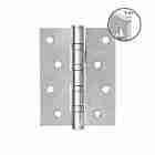 Петля универсальная HEAVY IN4400U CP (хром) 100х75х3 мм